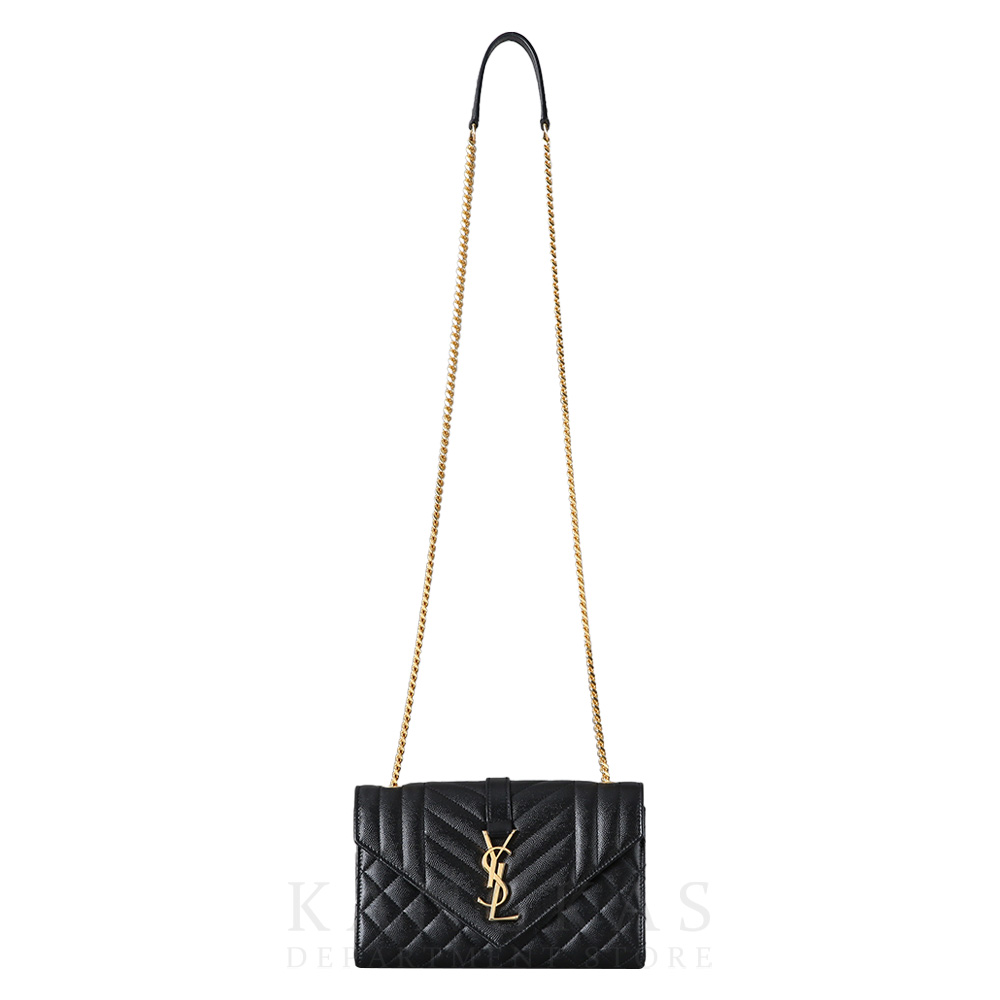 Yves Saint Laurent(USED)생로랑 600195 엔벨로프 스몰 체인백